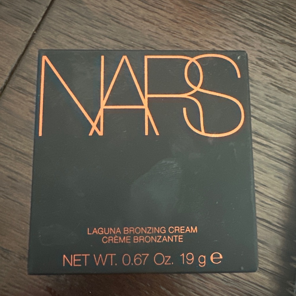 NARS Laguna Bronzing Cream